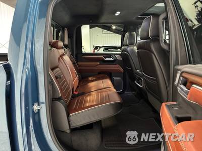 2025 GMC Sierra 2500HD Denali Ultimate Crew Cab Medium Bed 5SB - zdjęcie 14 z 30 - miniatura