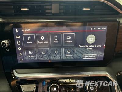 2025 GMC Sierra 2500HD Denali Ultimate Crew Cab Medium Bed 5SB - zdjęcie 19 z 30 - miniatura