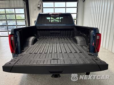 2025 GMC Sierra 2500HD Denali Ultimate Crew Cab Medium Bed 5SB - zdjęcie 27 z 30 - miniatura