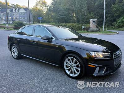 2019 Audi A4 Sedan Premium - zdjęcie 6 z 15 - miniatura