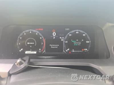 2026 Toyota Tacoma i-FORCE MAX Limited Crew Cab Medium Bed - zdjęcie 12 z 21 - miniatura