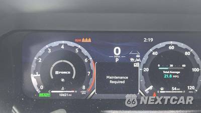 2026 Toyota Tacoma i-FORCE MAX Limited Crew Cab Medium Bed - zdjęcie 19 z 21 - miniatura