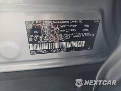 2025 Toyota RAV4 XLE - zdjęcie 14 z 21 - miniatura