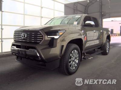 2026 Toyota Tacoma i-FORCE MAX Limited Crew Cab Medium Bed