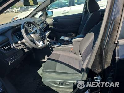 2025 Nissan LEAF SV PLUS - zdjęcie 11 z 28 - miniatura