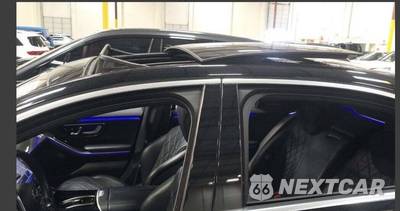 2021 Mercedes-Benz S 580 4MATIC Sedan - zdjęcie 8 z 9 - miniatura