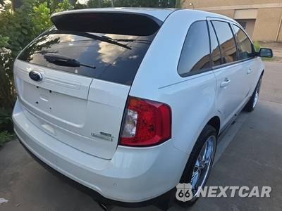2013 Ford Edge SEL - zdjęcie 4 z 24 - miniatura