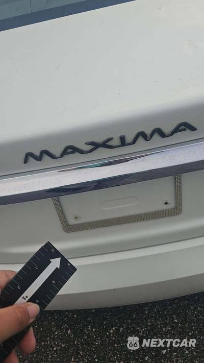 2018 Nissan Maxima Platinum - zdjęcie 22 z 60 - miniatura