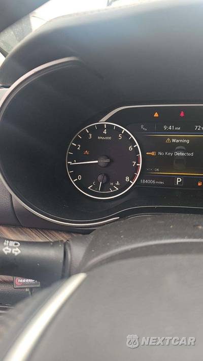 2018 Nissan Maxima Platinum - zdjęcie 38 z 60 - miniatura