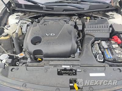 2018 Nissan Maxima Platinum - zdjęcie 15 z 60 - miniatura