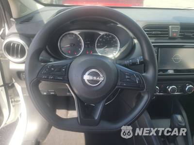 2025 Nissan Versa S - zdjęcie 10 z 23 - miniatura