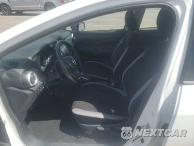 2025 Nissan Versa S - zdjęcie 7 z 23 - miniatura