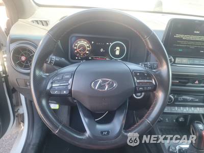 2023 Hyundai Kona N Line - zdjęcie 10 z 31 - miniatura