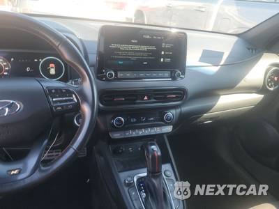 2023 Hyundai Kona N Line - zdjęcie 11 z 31 - miniatura