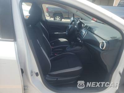 2025 Nissan Versa S - zdjęcie 8 z 23 - miniatura