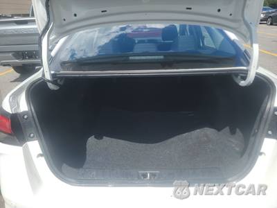 2025 Nissan Versa S - zdjęcie 16 z 23 - miniatura
