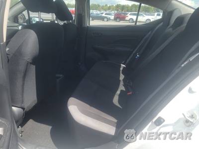 2025 Nissan Versa S - zdjęcie 13 z 23 - miniatura