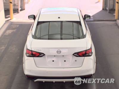 2025 Nissan Versa S - zdjęcie 5 z 23 - miniatura