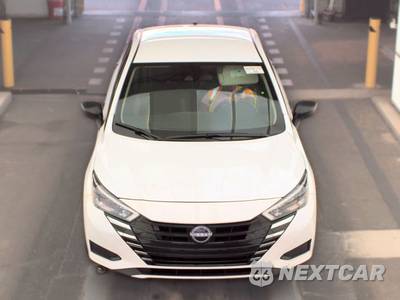 2025 Nissan Versa S - zdjęcie 2 z 23 - miniatura