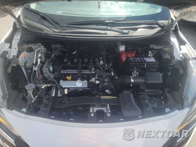 2025 Nissan Versa S - zdjęcie 15 z 23 - miniatura