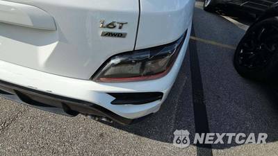2023 Hyundai Kona N Line - zdjęcie 28 z 31 - miniatura