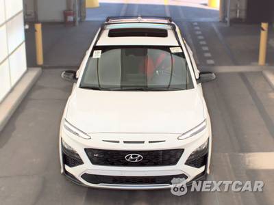 2023 Hyundai Kona N Line - zdjęcie 2 z 31 - miniatura