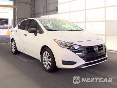 2025 Nissan Versa S - zdjęcie 3 z 23 - miniatura