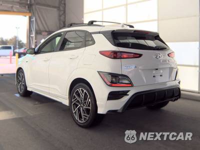 2023 Hyundai Kona N Line - zdjęcie 6 z 31 - miniatura