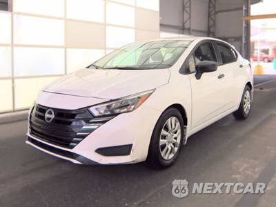 2025 Nissan Versa S - zdjęcie 1 z 23 - miniatura