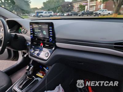 2020 Hyundai Ioniq Hybrid Blue - zdjęcie 9 z 16 - miniatura