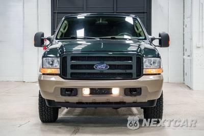 2004 Ford Excursion Eddie Bauer - zdjęcie 3 z 50 - miniatura