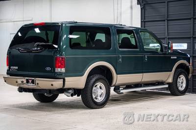 2004 Ford Excursion Eddie Bauer - zdjęcie 10 z 50 - miniatura