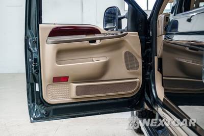 2004 Ford Excursion Eddie Bauer - zdjęcie 50 z 50 - miniatura