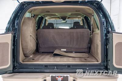 2004 Ford Excursion Eddie Bauer - zdjęcie 11 z 50 - miniatura