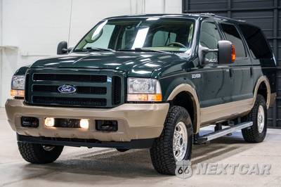2004 Ford Excursion Eddie Bauer - zdjęcie 4 z 50 - miniatura