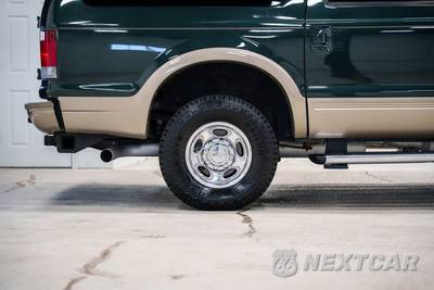 2004 Ford Excursion Eddie Bauer - zdjęcie 28 z 50 - miniatura