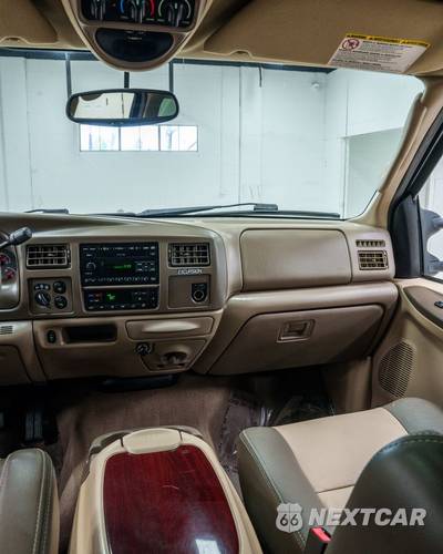 2004 Ford Excursion Eddie Bauer - zdjęcie 42 z 50 - miniatura
