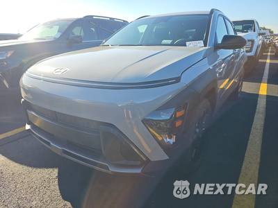2026 Hyundai Kona SEL Sport - zdjęcie 1 z 20 - miniatura