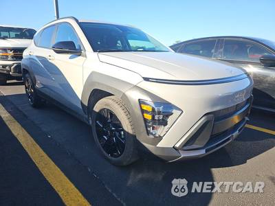 2026 Hyundai Kona SEL Sport - zdjęcie 3 z 20 - miniatura