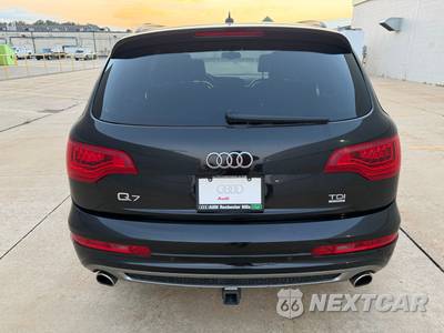 2015 Audi Q7 TDI Prestige - zdjęcie 8 z 107 - miniatura