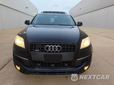 2015 Audi Q7 TDI Prestige - zdjęcie 22 z 107 - miniatura