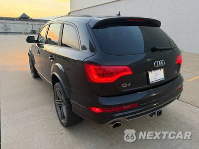 2015 Audi Q7 TDI Prestige - zdjęcie 28 z 107 - miniatura