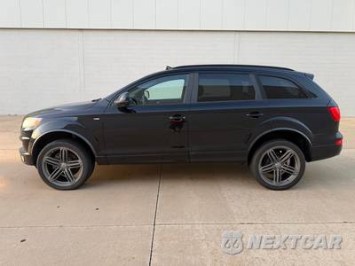 2015 Audi Q7 TDI Prestige - zdjęcie 29 z 107 - miniatura