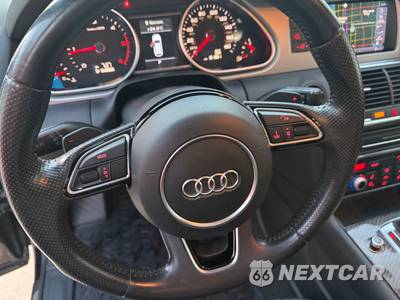 2015 Audi Q7 TDI Prestige - zdjęcie 74 z 107 - miniatura