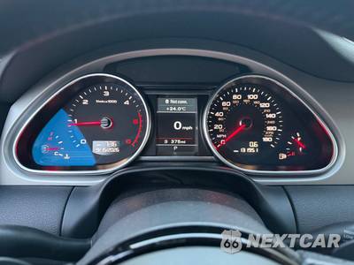 2015 Audi Q7 TDI Prestige - zdjęcie 85 z 107 - miniatura