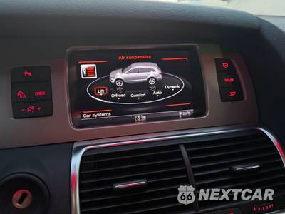 2015 Audi Q7 TDI Prestige - zdjęcie 89 z 107 - miniatura