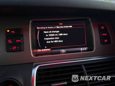2015 Audi Q7 TDI Prestige - zdjęcie 96 z 107 - miniatura