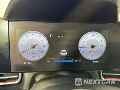 2024 Hyundai Elantra SEL - zdjęcie 14 z 44 - miniatura