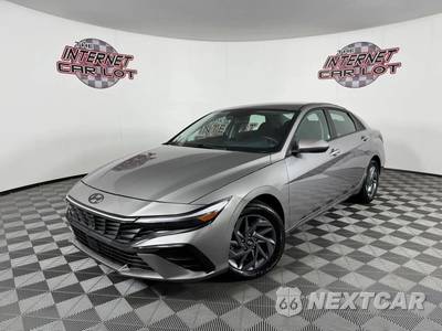 2024 Hyundai Elantra SEL - zdjęcie 1 z 44 - miniatura