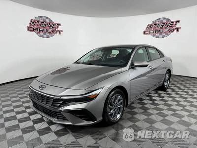 2024 Hyundai Elantra SEL - zdjęcie 3 z 44 - miniatura